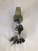 2007 HYUNDAI SONATA Rear Seat Belt Lap and Shoulder Belt Left Driver Side LH G