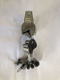 2007 HYUNDAI SONATA Rear Seat Belt Lap and Shoulder Belt Left Driver Side LH G