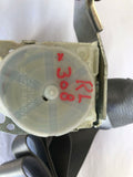 2007 HYUNDAI SONATA Rear Seat Belt Lap and Shoulder Belt Left Driver Side LH G