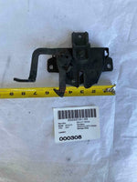 2007 HYUNDAI SONATA Front Bonnet Hood Lock Latch Panel With Release Lever G