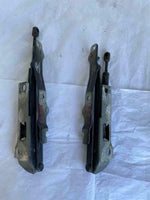 2007 HYUNDAI SONATA Rear Back Trunk Lid Hinge Left and Right Side G