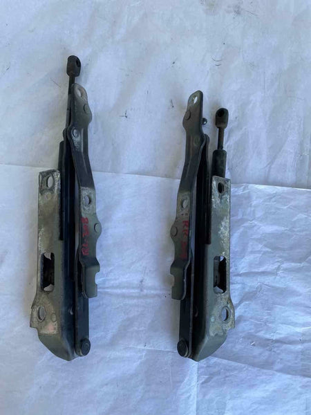 2007 HYUNDAI SONATA Rear Back Trunk Lid Hinge Left and Right Side G
