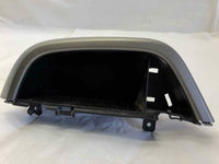 2012 CHEVROLET SONIC Front Center Dash Storage Trim Right Side RH G