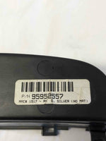 2012 CHEVROLET SONIC Front Center Dash Storage Trim Right Side RH G