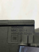 2012 CHEVROLET SONIC Front Center Dash Storage Trim Right Side RH G