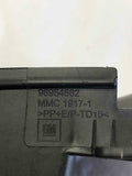 2012 CHEVROLET SONIC Front Center Dash Storage Trim Right Side RH G