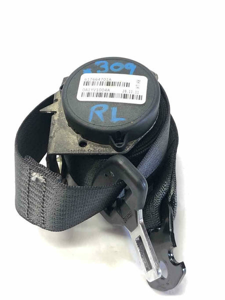 2012 - 2016 CHEVY SONIC Rear Seat Belt Lap & Shoulder Seatbelt Left Side LH