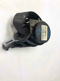 2012 - 2016 CHEVY SONIC Rear Seat Belt Lap & Shoulder Seatbelt Left Side LH