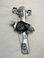 2012 CHEVY SONIC Rear Electric Door Window Regulator W/ Motor Right Side G