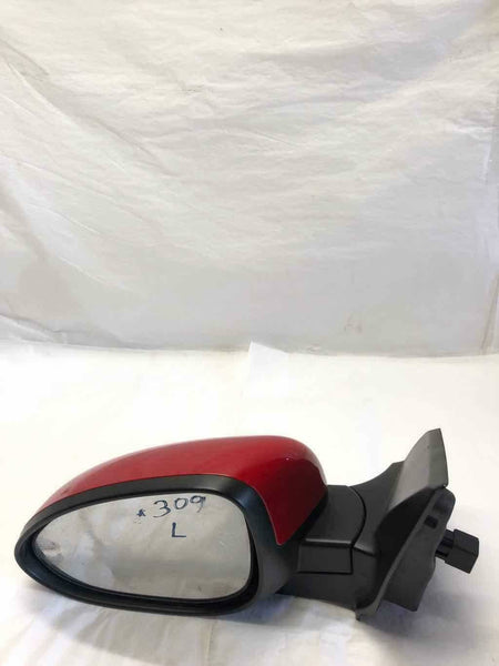 2012 CHEVROLET SONIC Front Power Heated Door Mirror Left Driver Side LH G