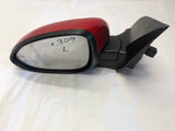 2012 CHEVROLET SONIC Front Power Heated Door Mirror Left Driver Side LH G