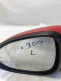 2012 CHEVROLET SONIC Front Power Heated Door Mirror Left Driver Side LH G