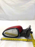 2012 CHEVROLET SONIC Front Power Heated Door Mirror Left Driver Side LH G
