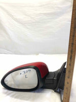 2012 CHEVROLET SONIC Front Power Heated Door Mirror Left Driver Side LH G