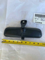 2006 - 2010 HYUNDAI SONATA Interior Rear View Mirror w/o Garage Door Opener G