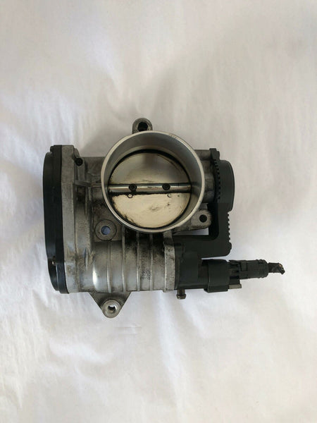 2007 HYUNDAI SONATA Fuel Injection Throttle Valve Assembly A/T 3.3L FWD Sedan G