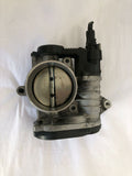 2007 HYUNDAI SONATA Fuel Injection Throttle Valve Assembly A/T 3.3L FWD Sedan G