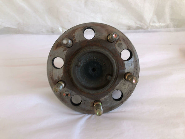 2007-2010 HYUNDAI SONATA Rear Back Wheel Hub Bearing 3.3L FWD Right Side G
