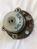 2007-2010 HYUNDAI SONATA Rear Back Wheel Hub Bearing 3.3L FWD Right Side G