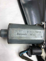 2006 RANGE ROVER Power Window Regulator w/ Motor Rear Left LH P/N 676283620660 M