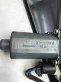 2006 RANGE ROVER Power Window Regulator w/ Motor Rear Left LH P/N 676283620660 M