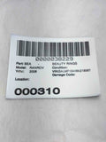 2005 2006 RANGE ROVER Receiver DVD Entertainment Player Control Module YIL000053