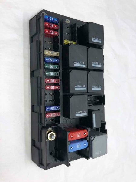 2003 - 2006 RANGE ROVER 4.4L Engine Fuse Box.Relay Instrument Panel 103K Miles M