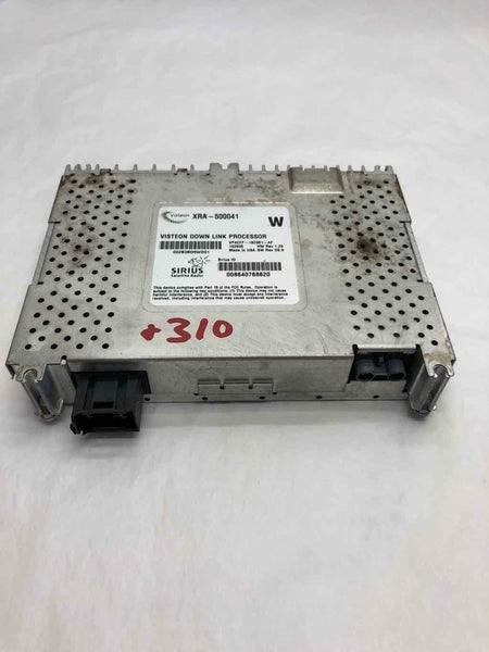 2006 RANGE ROVER 4.4L Receiver Control - SIRIUS SATELLITE Radio P/N XRA500041 M