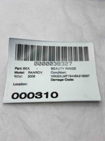 2006 RANGE ROVER Rear Outside Door Handle Assembly Right Passenger Side RH G