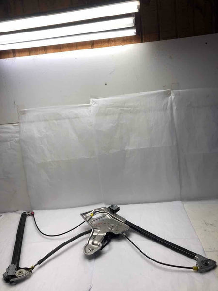 2006-2007 RANGE ROVER Front Electric Door Window Regulator W/ Motor Left Side G