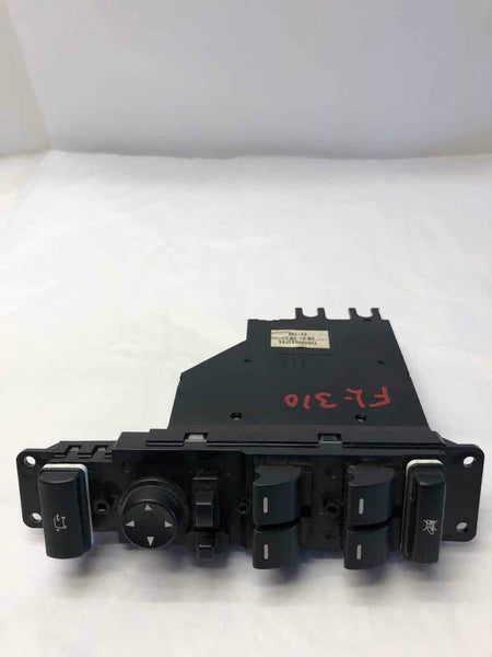 2006 - 2007 RANGE ROVER Front Master Power Door Switch Control Left Side G