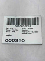 2006 RANGE ROVER Front Door Power Window Switch Right Passenger Side RH G