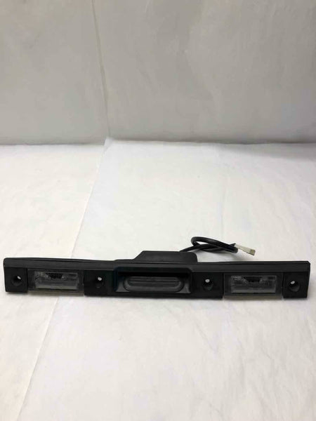 2006 RANGE ROVER Rear Trunk Tailgate Release Handle w/ License Plate Lights G