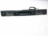 2006 RANGE ROVER Rear Trunk Tailgate Release Handle w/ License Plate Lights G