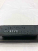 2006 RANGE ROVER Rear Trunk Tailgate Release Handle w/ License Plate Lights G