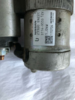 2017 - 2019 NISSAN SENTRA Engine Starter Motor 1.8L 54K Miles A/T FWD Sedan G