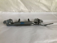 2017 NISSAN SENTRA Engine Fuel Gas Injection Rail With Injectors 1.8L FWD A/T G