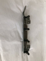 2017 NISSAN SENTRA Engine Fuel Gas Injection Rail With Injectors 1.8L FWD A/T G