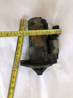 1997 JEEP CHEROKEE Engine Starter Motor 4.0L A/T 6 Cylinder 56041014 G