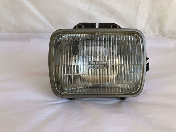 1997 JEEP CHEROKEE Front Head Light Lamp Assembly Right Passenger Side RH G