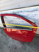 2012 - 2016 CHEVY SONIC Rear Door Assy Paint Code WA9260 Left Driver Side LH G