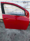 2012 - 2020 CHEVY SONIC Front Door Assy Paint Code WA9260 Right Side RH G