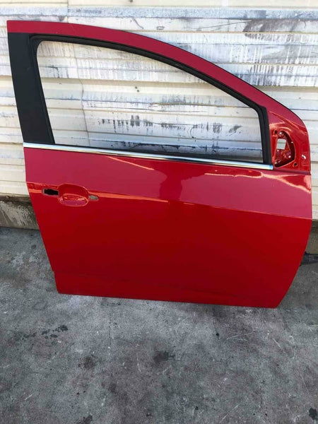 2012 - 2020 CHEVY SONIC Front Door Assy Paint Code WA9260 Right Side RH G