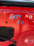 2012 - 2020 CHEVY SONIC Front Door Assy Paint Code WA9260 Right Side RH G