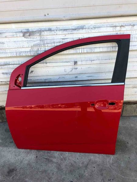 2012 - 2020 CHEVY SONIC Front Door Assy Paint Code WA9260 Left Side LH G