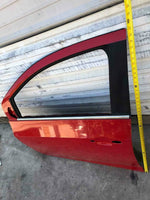 2012 - 2020 CHEVY SONIC Front Door Assy Paint Code WA9260 Left Side LH G