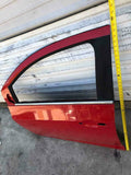 2012 - 2020 CHEVY SONIC Front Door Assy Paint Code WA9260 Left Side LH G