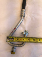 2007 HYUNDAI SONATA A/C Air Conditioner Refrigerant Discharge Hose G