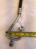 2007 HYUNDAI SONATA A/C Air Conditioner Refrigerant Discharge Hose G