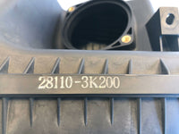 2006 - 2008 HYUNDAI SONATA Cleaner Box Filter Housing 3.3L G